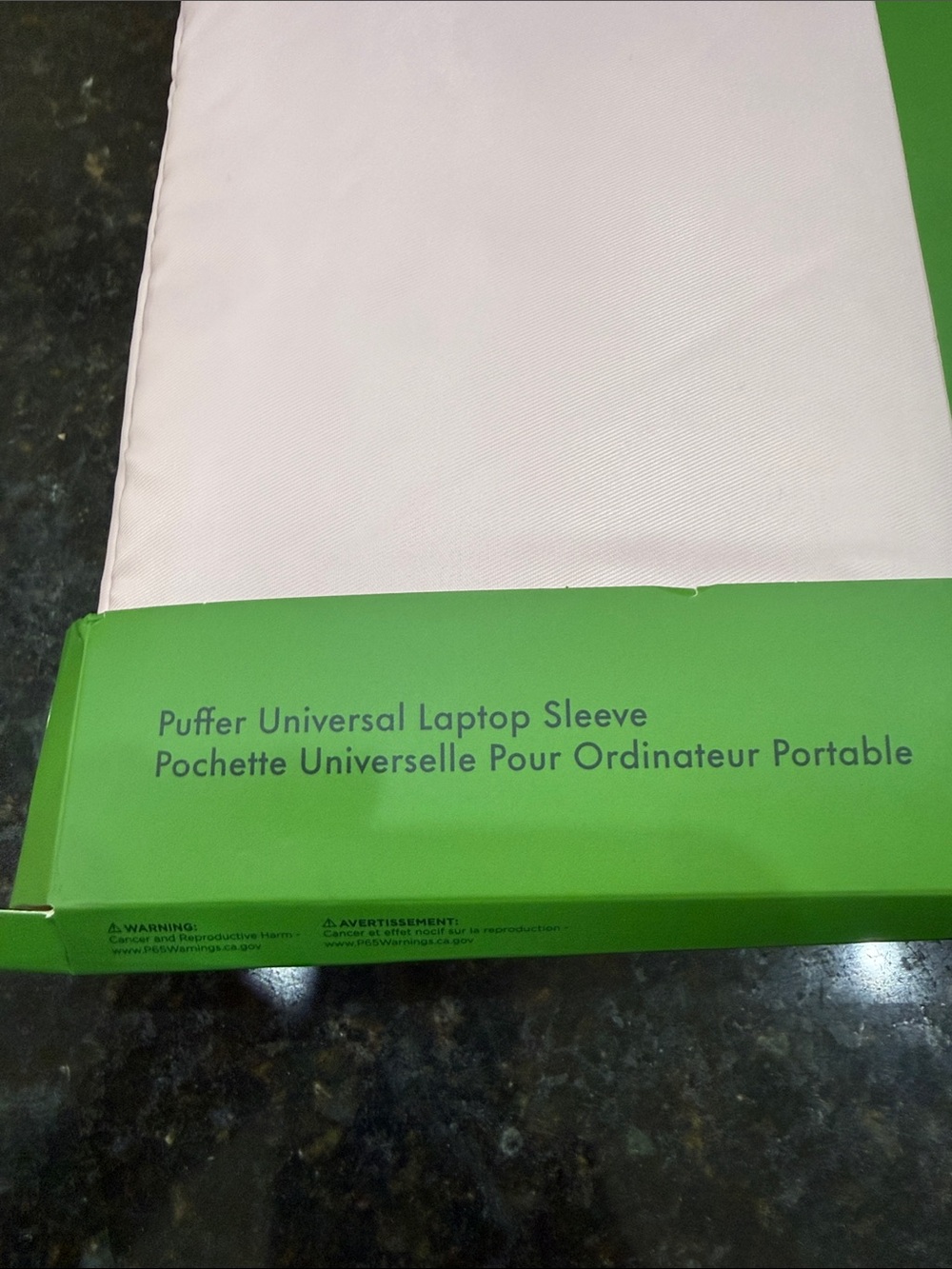 Computer Sleeve - Picture 3 of 5